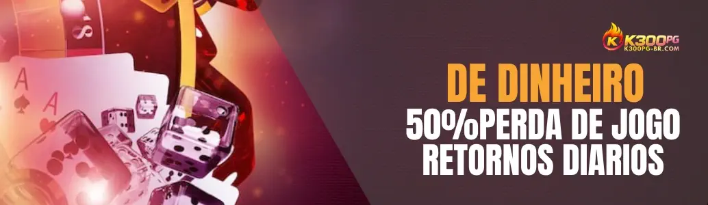 Promoções e bônus K300PG Cassino
